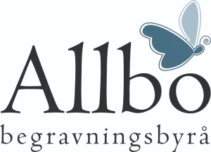 Logga Allbo Begravningsbyrå